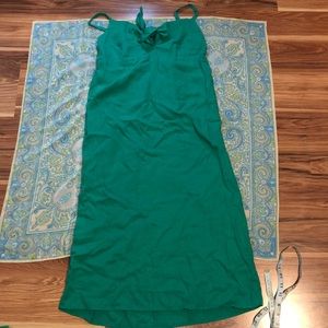 Green Old Navy Sundress